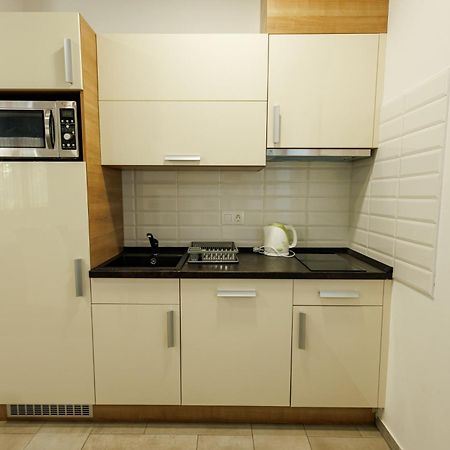 Jacht Apartmanok Balatonfüred Buitenkant foto