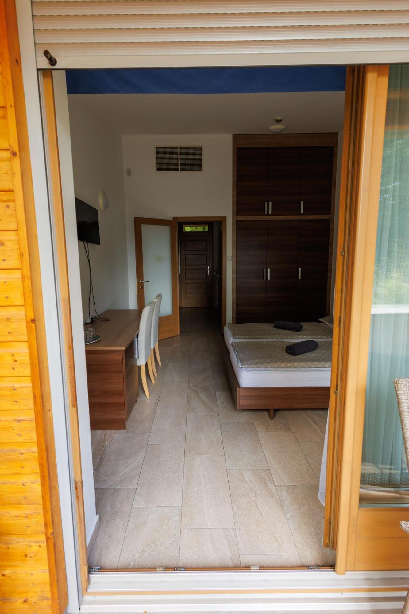 Jacht Apartmanok Balatonfüred Buitenkant foto