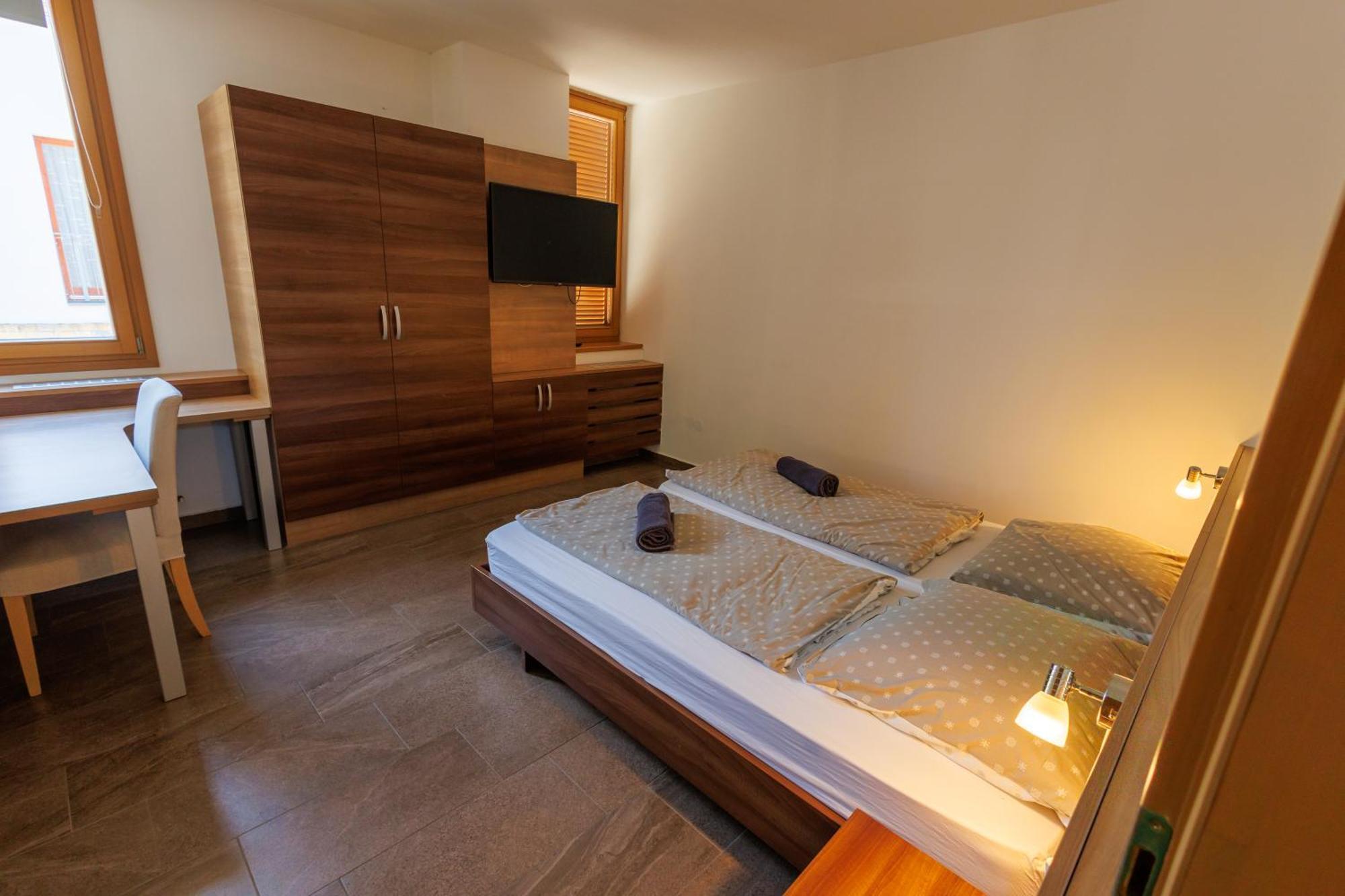 Jacht Apartmanok Balatonfüred Buitenkant foto