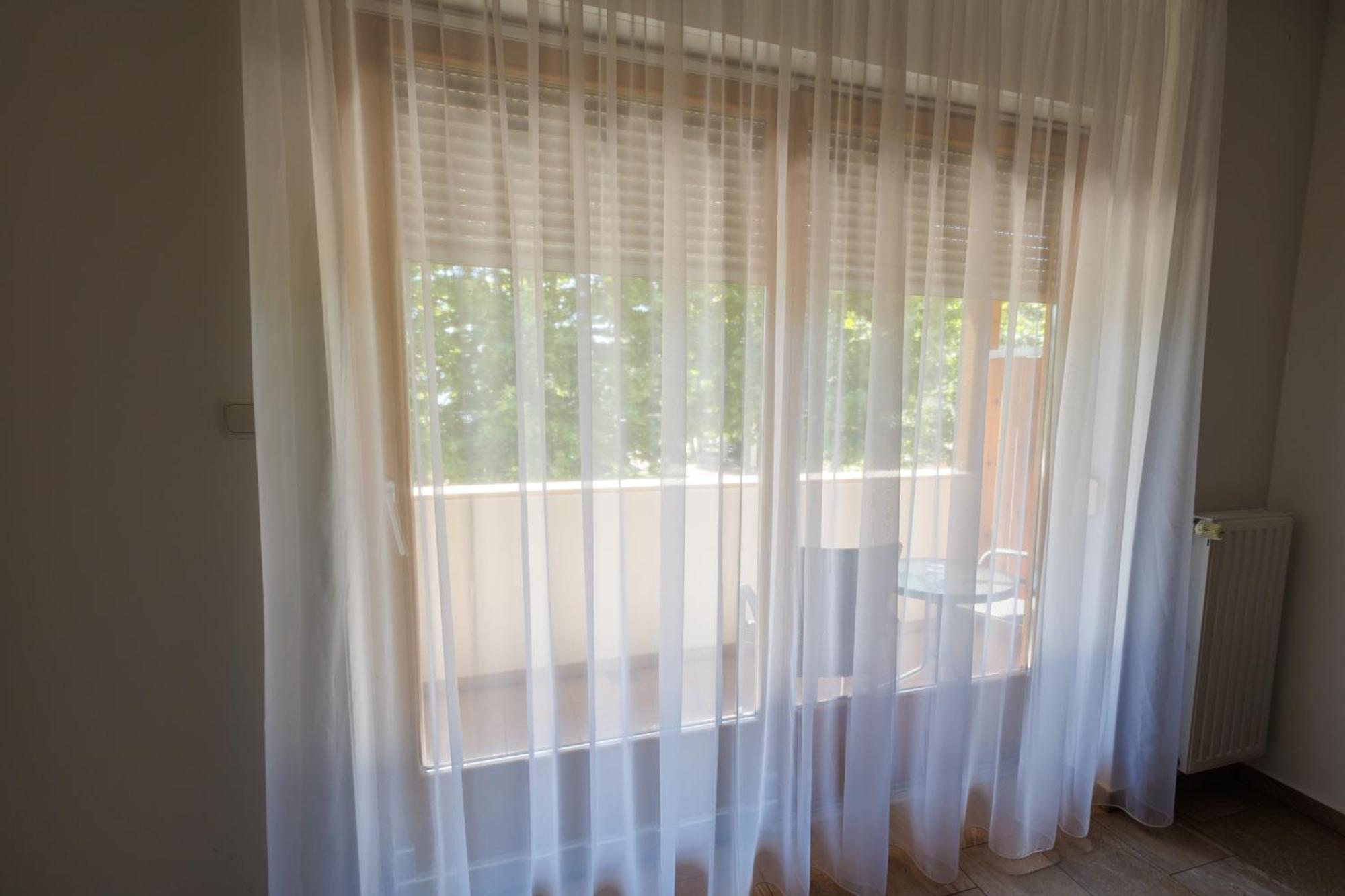 Jacht Apartmanok Balatonfüred Buitenkant foto