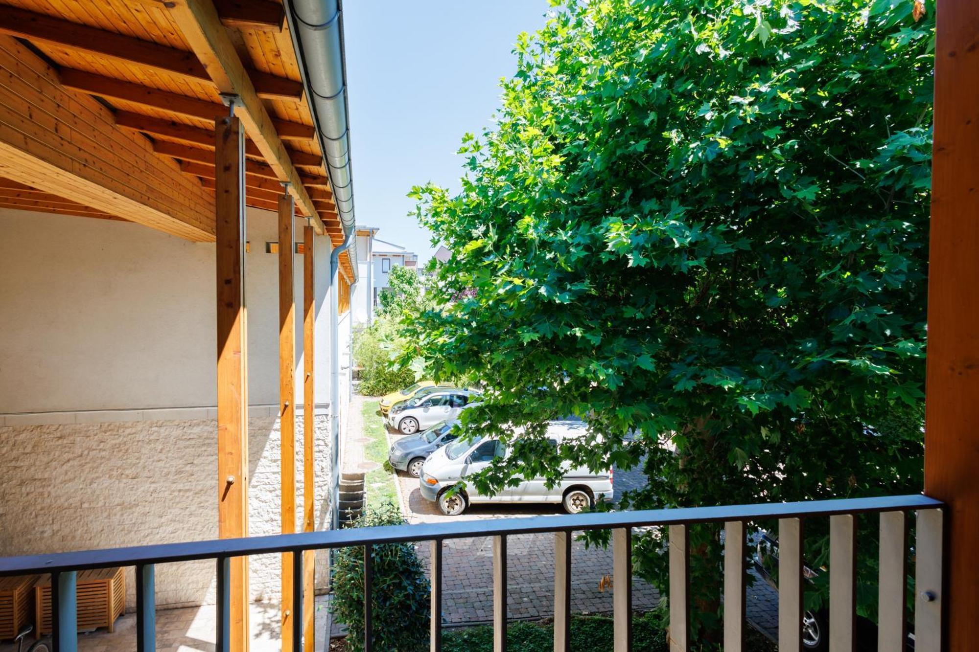Jacht Apartmanok Balatonfüred Buitenkant foto