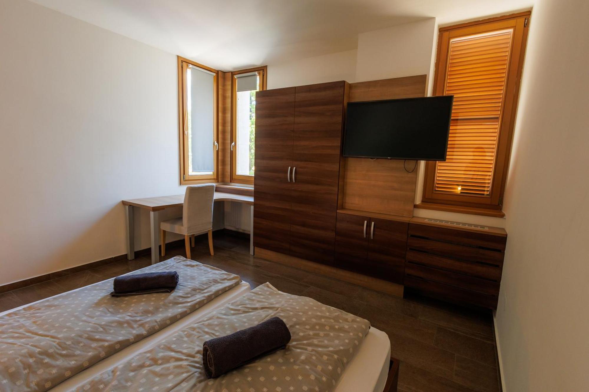 Jacht Apartmanok Balatonfüred Buitenkant foto