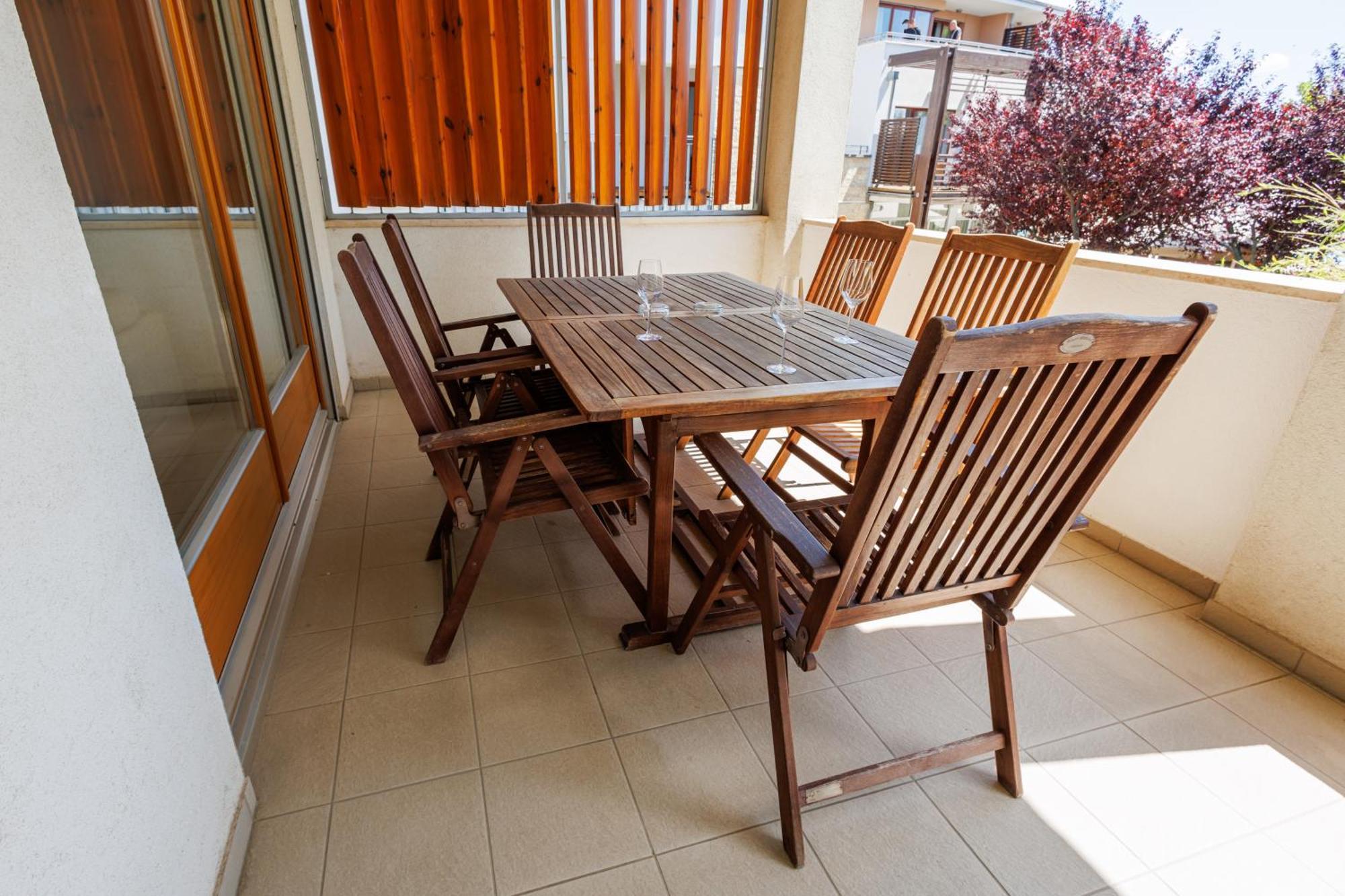 Jacht Apartmanok Balatonfüred Buitenkant foto