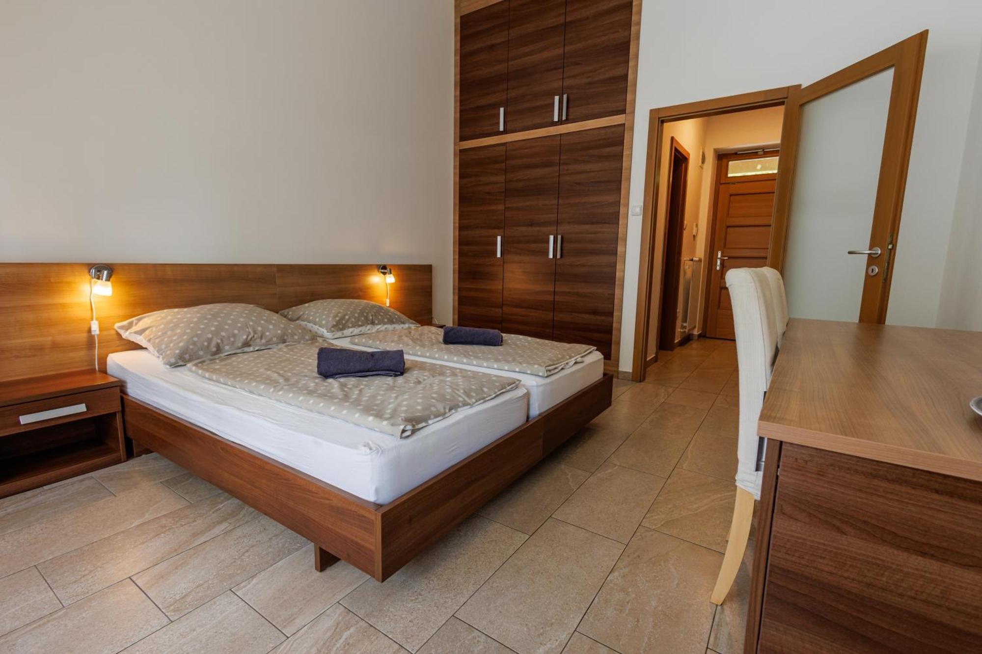 Jacht Apartmanok Balatonfüred Buitenkant foto