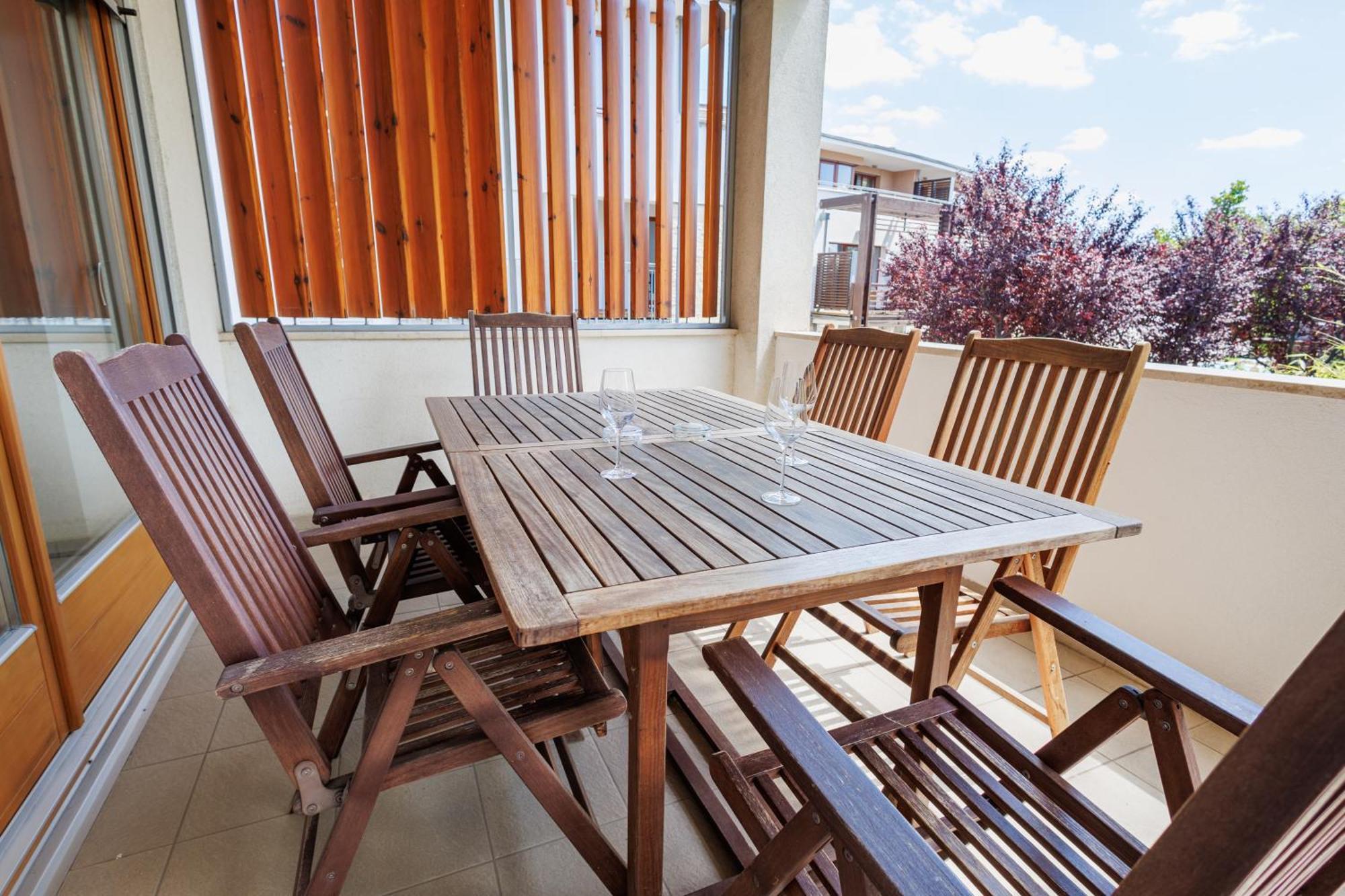 Jacht Apartmanok Balatonfüred Buitenkant foto