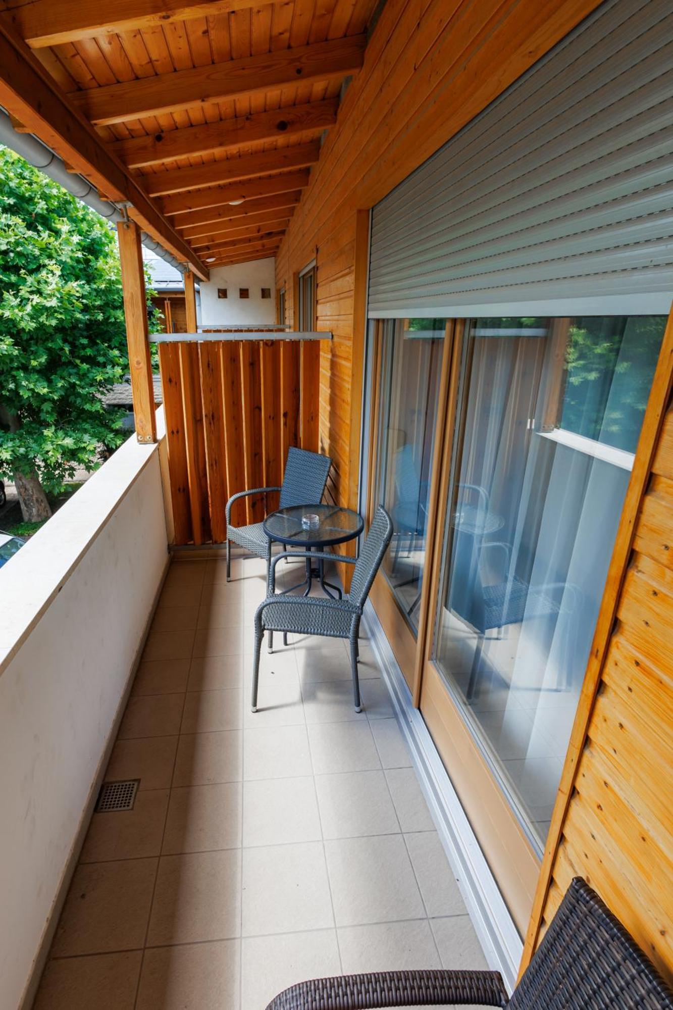 Jacht Apartmanok Balatonfüred Buitenkant foto